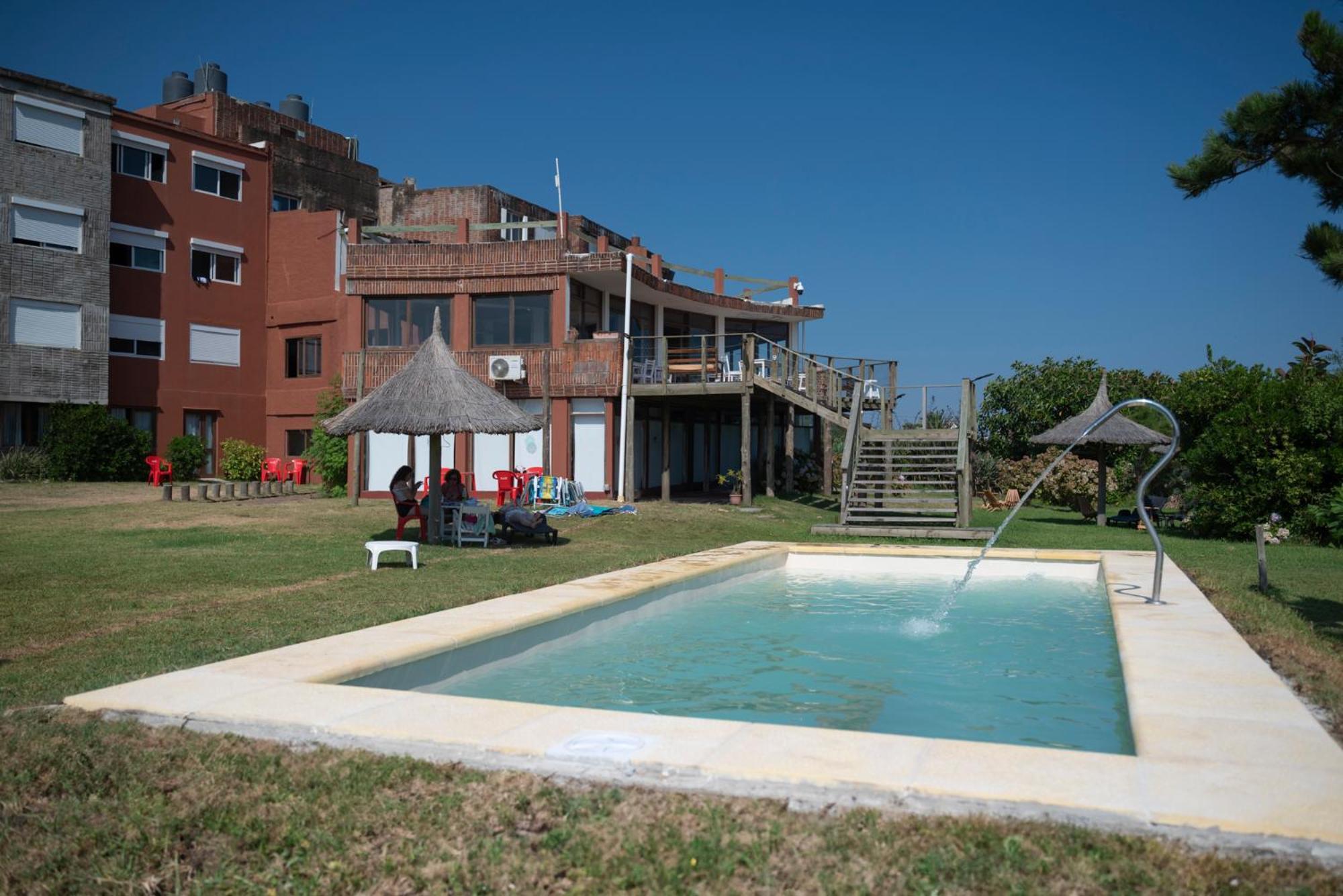Hotel Portobello La Paloma Buitenkant foto