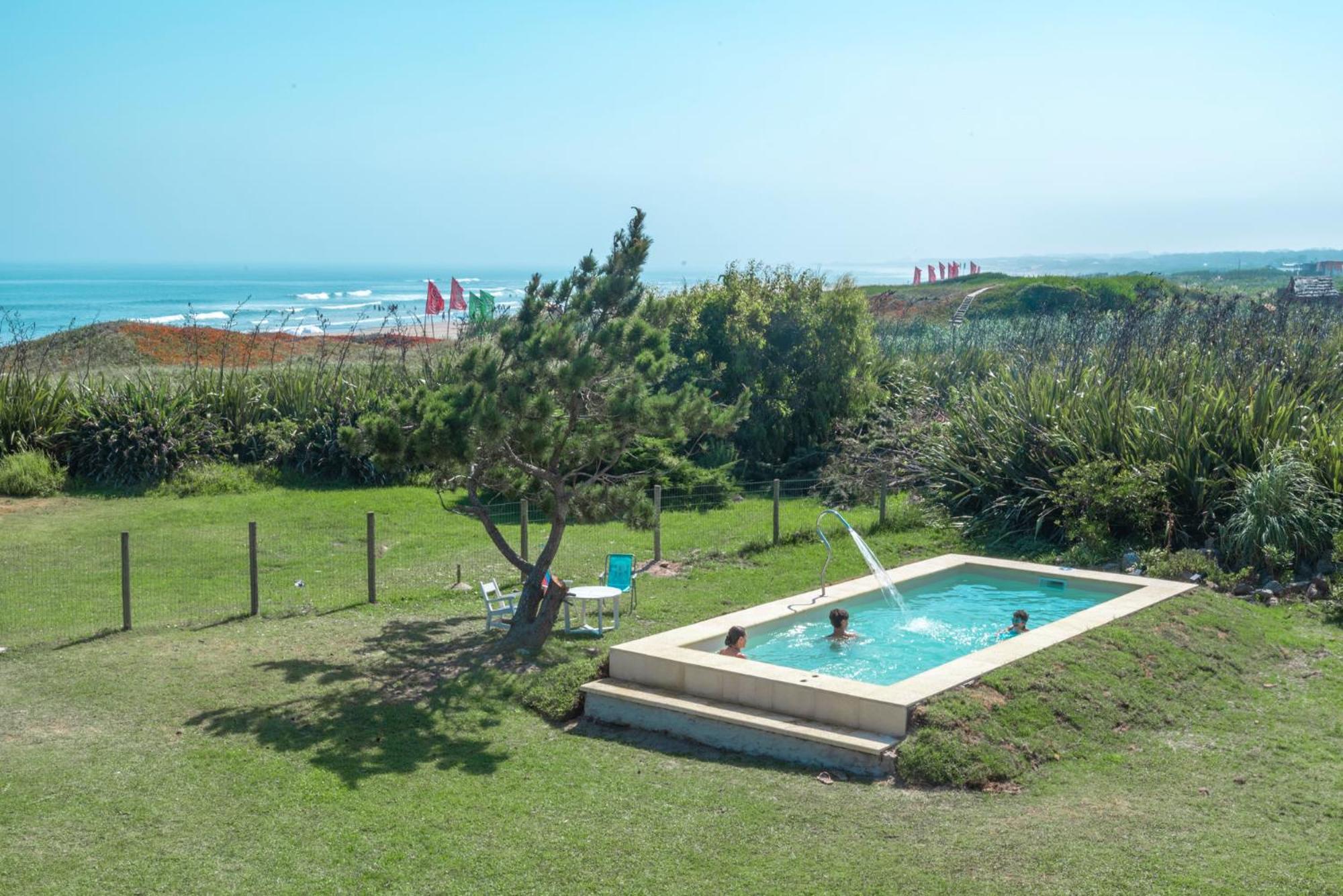 Hotel Portobello La Paloma Buitenkant foto
