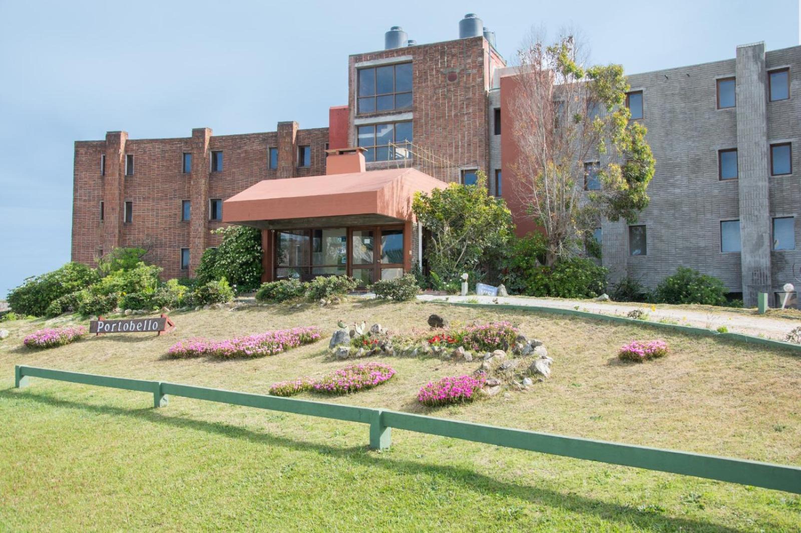 Hotel Portobello La Paloma Buitenkant foto